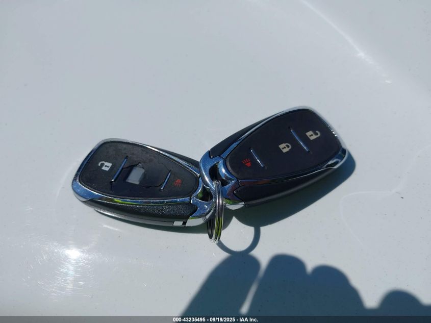 2020 Chevrolet Equinox Fwd Ls VIN: 3GNAXHEV1LS667537 Lot: 43235495