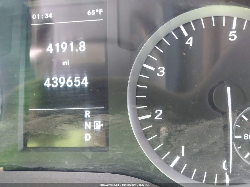 2019 Mercedes-Benz Metris VIN: WD3PG3EA0K3532292 Lot: 43235501