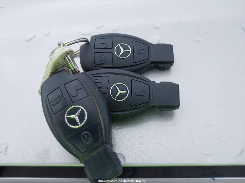 2019 Mercedes-Benz Metris VIN: WD3PG3EA0K3532292 Lot: 43235501