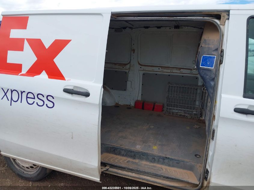 2019 Mercedes-Benz Metris VIN: WD3PG3EA0K3532292 Lot: 43235501