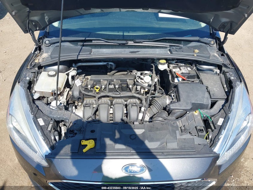 2017 FORD FOCUS S - 1FADP3E2XHL229228