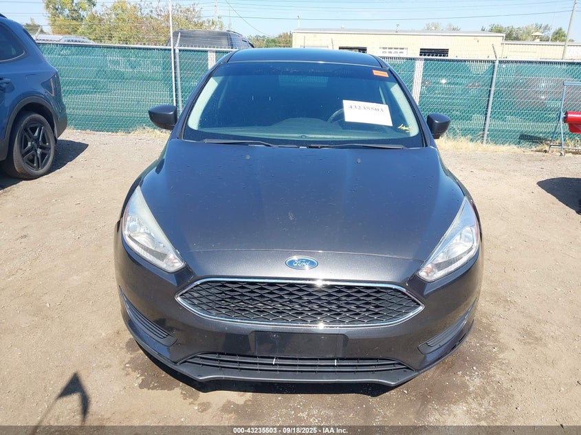 2017 FORD FOCUS S - 1FADP3E2XHL229228