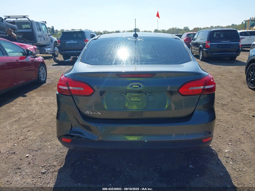 2017 FORD FOCUS S - 1FADP3E2XHL229228