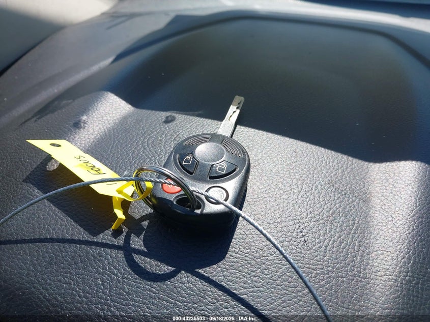 2017 FORD FOCUS S - 1FADP3E2XHL229228