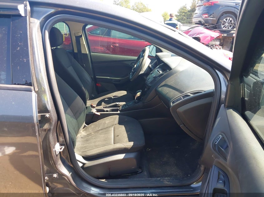 2017 FORD FOCUS S - 1FADP3E2XHL229228