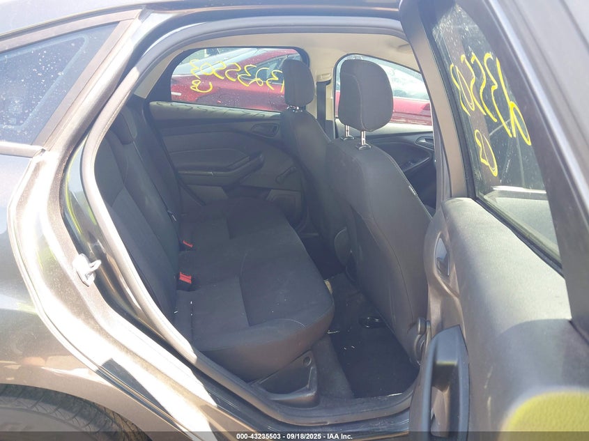 2017 FORD FOCUS S - 1FADP3E2XHL229228