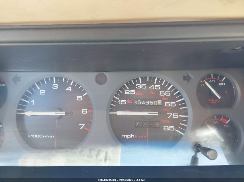 1995 Jeep Cherokee Sport VIN: 1J4FJ68S1SL556264 Lot: 43235504