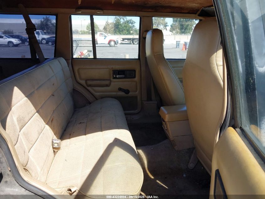 1995 Jeep Cherokee Sport VIN: 1J4FJ68S1SL556264 Lot: 43235504