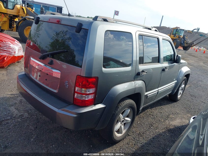 1C4PJMAK7CW192330 2012 JEEP LIBERTY (NORTH AMERICA) photo no. 4