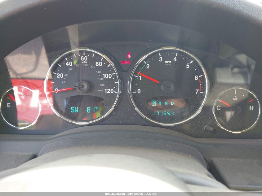 1C4PJMAK7CW192330 2012 JEEP LIBERTY (NORTH AMERICA) photo no. 7