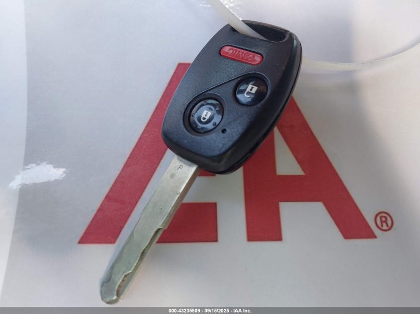 2008 Honda Cr-V Ex-L VIN: JHLRE38708C014991 Lot: 43235509