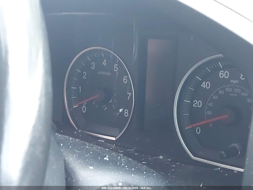 2008 Honda Cr-V Ex-L VIN: JHLRE38708C014991 Lot: 43235509