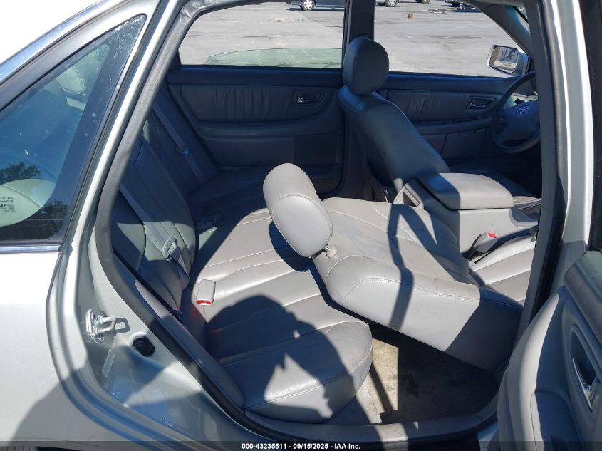 2002 Toyota Avalon Xl VIN: 4T1BF28B82U259710 Lot: 43235511