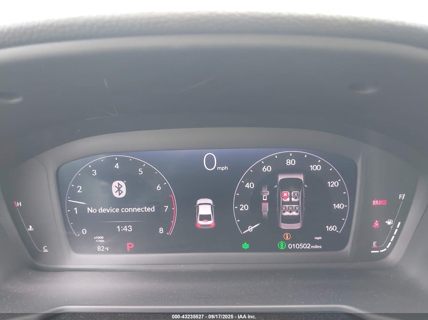 1HGCY1F29RA078841 2024 HONDA ACCORD photo no. 7