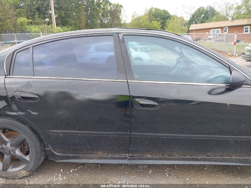 2005 Nissan Altima 3.5 Se VIN: 1N4BL11D15N477382 Lot: 43235539