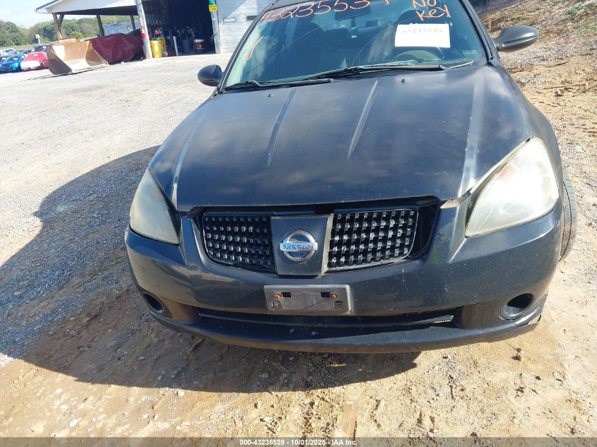 2005 Nissan Altima 3.5 Se VIN: 1N4BL11D15N477382 Lot: 43235539