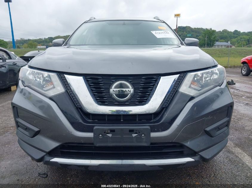 2018 Nissan Rogue Sv VIN: KNMAT2MV0JP548831 Lot: 43235541