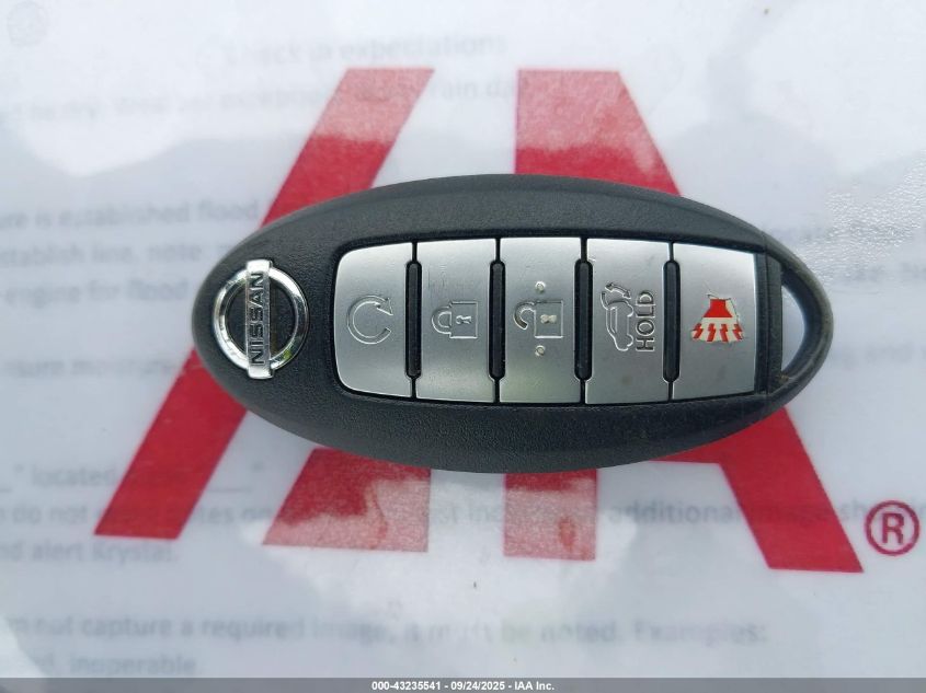 2018 Nissan Rogue Sv VIN: KNMAT2MV0JP548831 Lot: 43235541