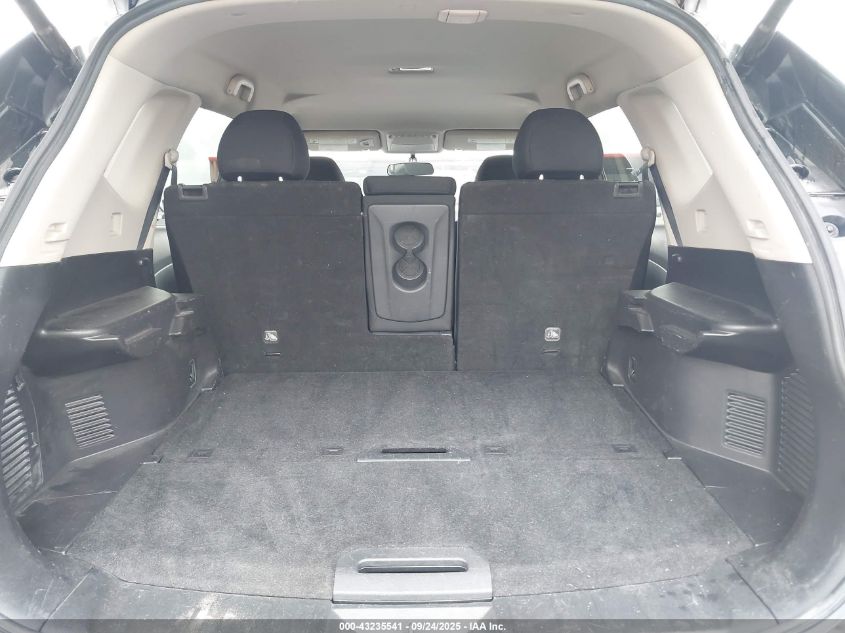 2018 Nissan Rogue Sv VIN: KNMAT2MV0JP548831 Lot: 43235541