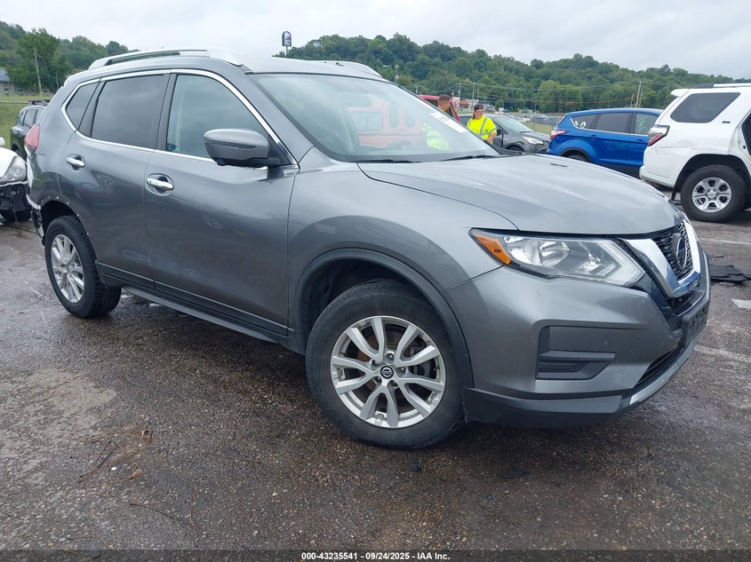 2018 NISSAN ROGUE SV - KNMAT2MV0JP548831
