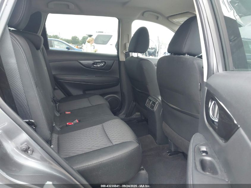 2018 Nissan Rogue Sv VIN: KNMAT2MV0JP548831 Lot: 43235541