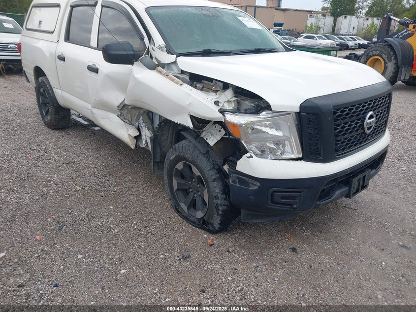 1N6AA1EJ3JN551520 2018 NISSAN TITAN photo no. 6