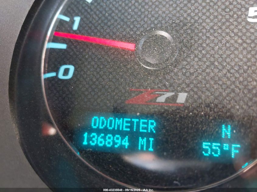 2011 Chevrolet Silverado 1500 Lt VIN: 3GCPKSE30BG343767 Lot: 43235548