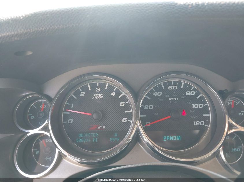 2011 Chevrolet Silverado 1500 Lt VIN: 3GCPKSE30BG343767 Lot: 43235548