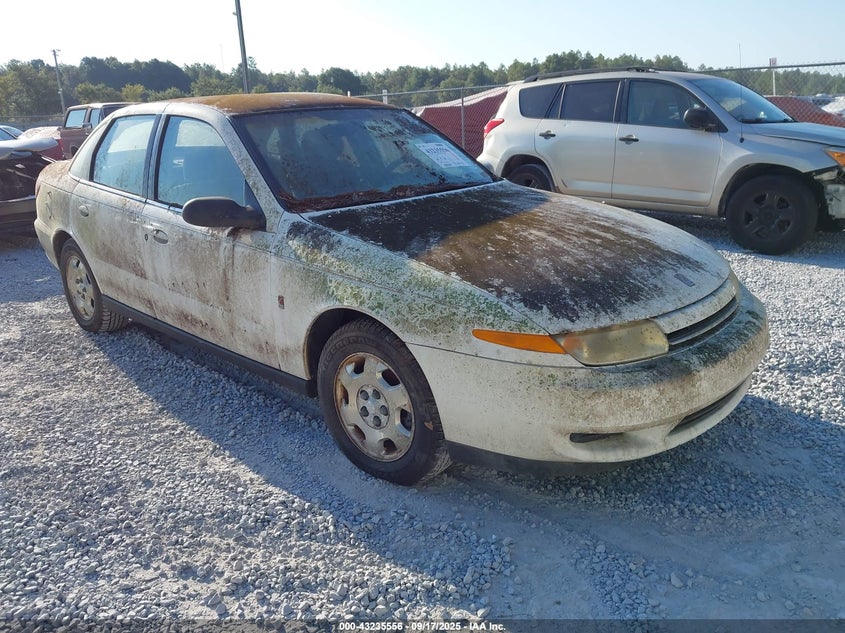 1G8JW54R12Y584819 2002 Saturn L-Series L300 auction photo 1