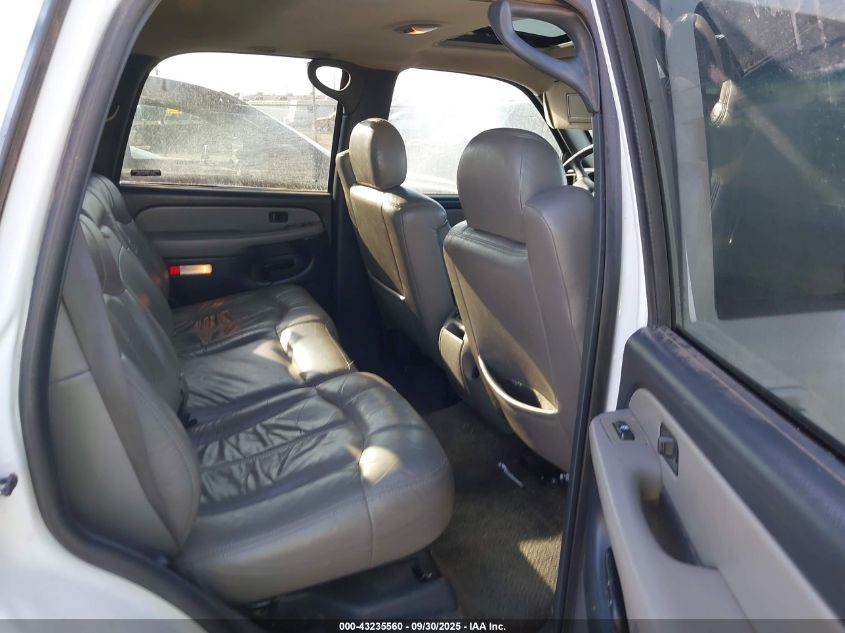 2002 Chevrolet Tahoe Z71 VIN: 1GNEK13Z12R221192 Lot: 43235560