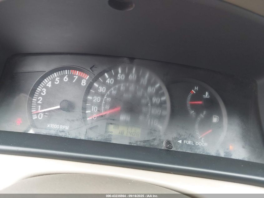 2004 Toyota Corolla Ce VIN: 1NXBR32E44Z319940 Lot: 43235564