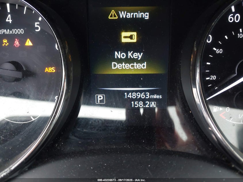 2016 NISSAN ROGUE SV - KNMAT2MV3GP620856