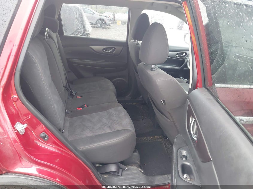 2016 NISSAN ROGUE SV - KNMAT2MV3GP620856