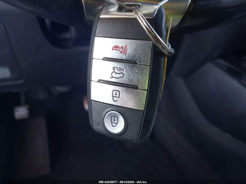 2016 Kia Sorento 3.3L Sxl VIN: 5XYPKDA51GG120081 Lot: 43235577