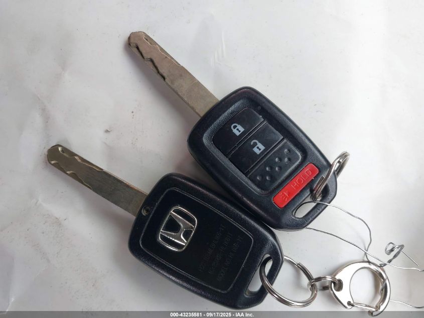 2014 Honda Cr-V Ex-L VIN: 5J6RM4H79EL060735 Lot: 43235581