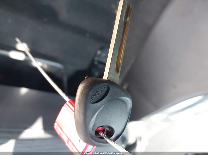 2017 Hyundai Accent Se VIN: KMHCT5AE9HU313589 Lot: 43235603