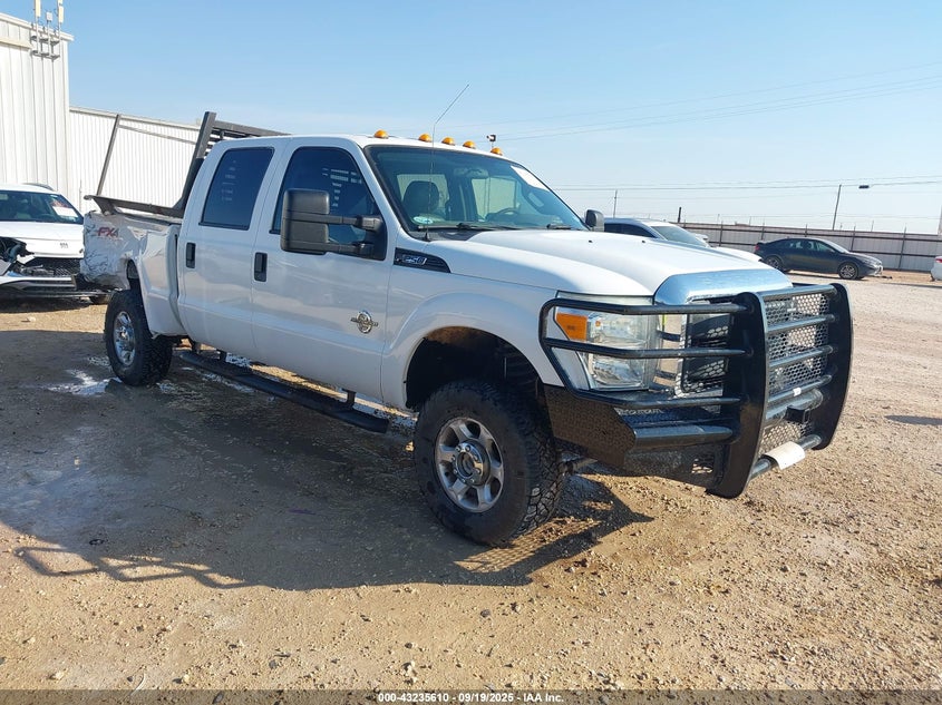 2014 FORD F-250 XL - 1FT7W2BT7EEA64580