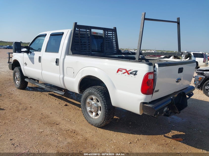 2014 FORD F-250 XL - 1FT7W2BT7EEA64580