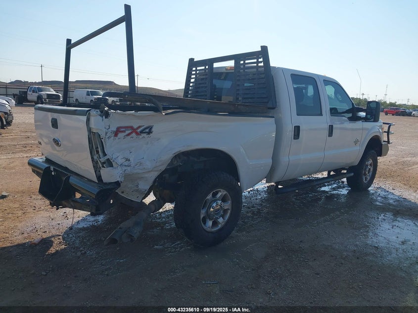 2014 FORD F-250 XL - 1FT7W2BT7EEA64580