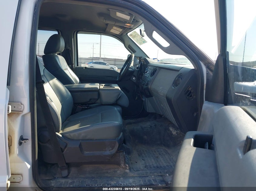 2014 FORD F-250 XL - 1FT7W2BT7EEA64580