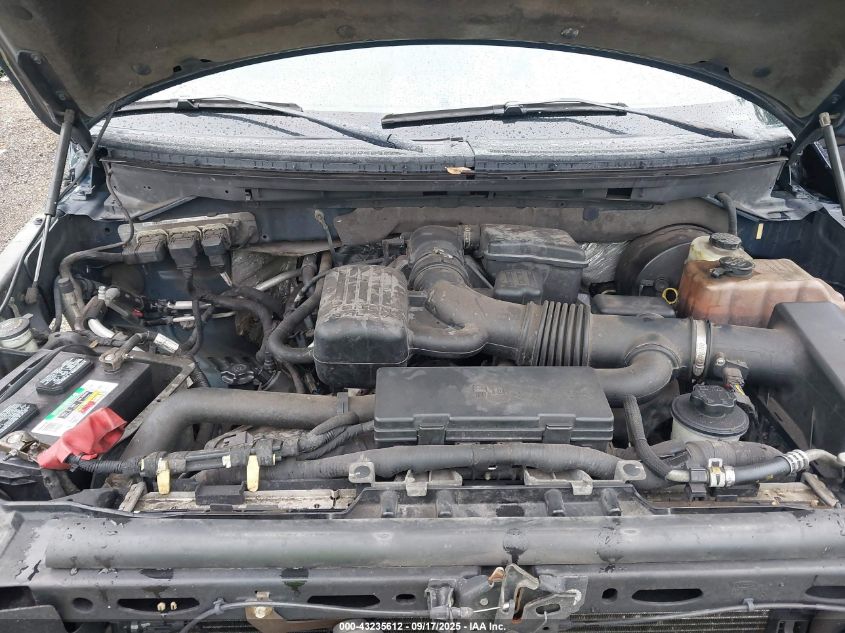 2009 Ford F-150 Fx4/King Ranch/Lariat/Platinum/Xl/Xlt VIN: 1FTPW14V19FA32006 Lot: 43235612