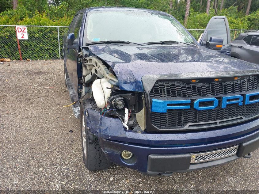 2009 Ford F-150 Fx4/King Ranch/Lariat/Platinum/Xl/Xlt VIN: 1FTPW14V19FA32006 Lot: 43235612