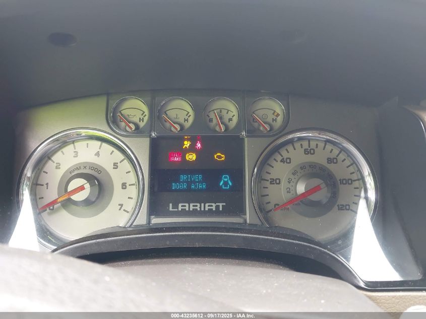 2009 Ford F-150 Fx4/King Ranch/Lariat/Platinum/Xl/Xlt VIN: 1FTPW14V19FA32006 Lot: 43235612