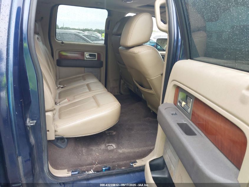 2009 Ford F-150 Fx4/King Ranch/Lariat/Platinum/Xl/Xlt VIN: 1FTPW14V19FA32006 Lot: 43235612