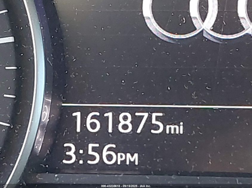 2017 Audi Q7 3.0T Premium VIN: WA1LABF77HD036647 Lot: 43235618