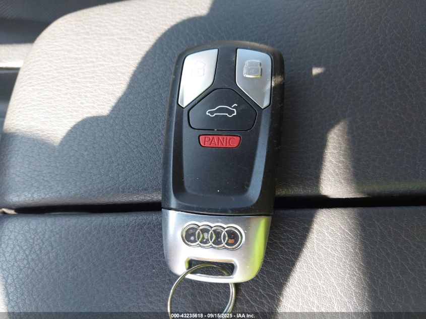 2017 Audi Q7 3.0T Premium VIN: WA1LABF77HD036647 Lot: 43235618