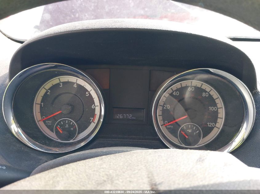 2011 Dodge Grand Caravan Mainstreet VIN: 2D4RN3DG4BR711004 Lot: 43235630