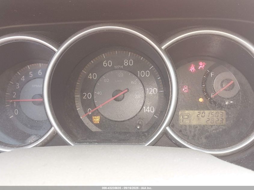 2009 Nissan Versa 1.8Sl VIN: 3N1BC13E39L377373 Lot: 43235635