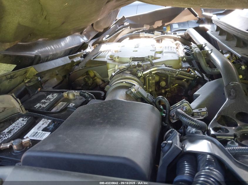 2010 Honda Accord 3.5 Ex-L VIN: 1HGCS2B85AA006007 Lot: 43235642