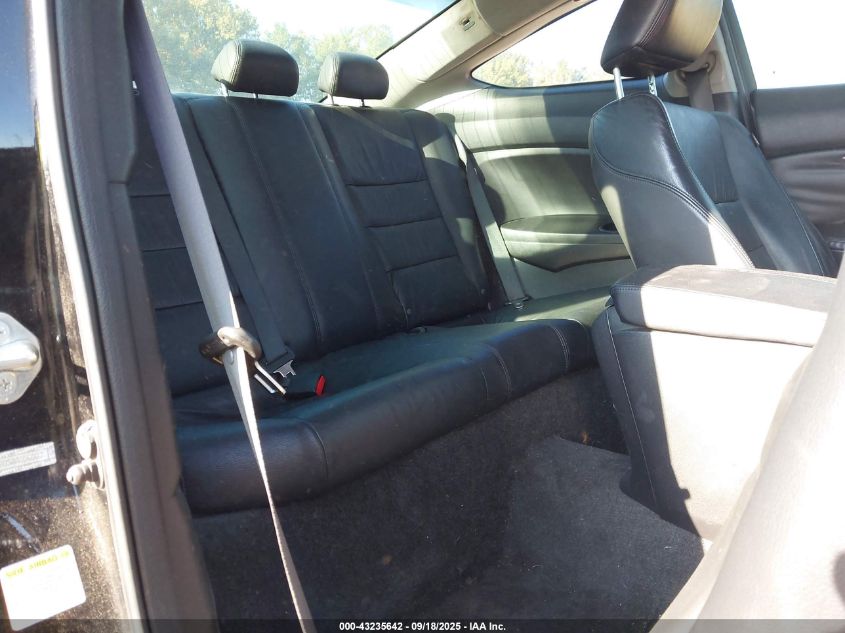 2010 Honda Accord 3.5 Ex-L VIN: 1HGCS2B85AA006007 Lot: 43235642